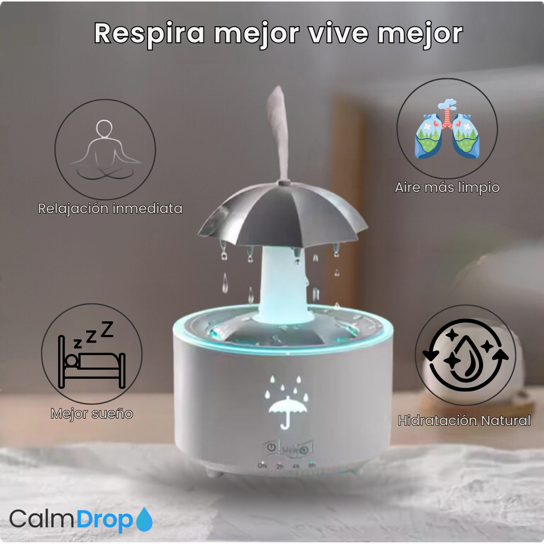 Humificador sombrilla Mágica