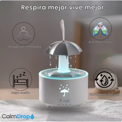 Humificador sombrilla Mágica