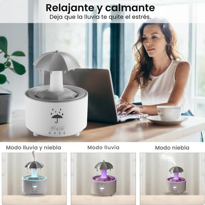 Humificador sombrilla Mágica